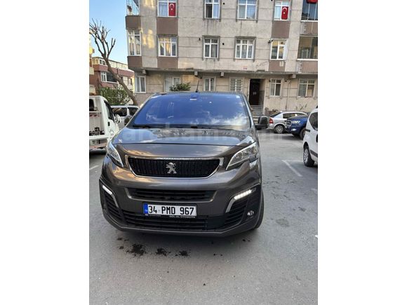 Sahibinden Peugeot Expert Traveller 2.0 BlueHDI 2019 Model VİP ARAÇ
