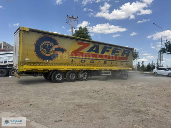 TAŞLAR TIR PAZARINDAN 2014 model furauf