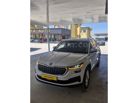 HATASIZ BOYASİZ SKODA KODİAQ PRESTİJ