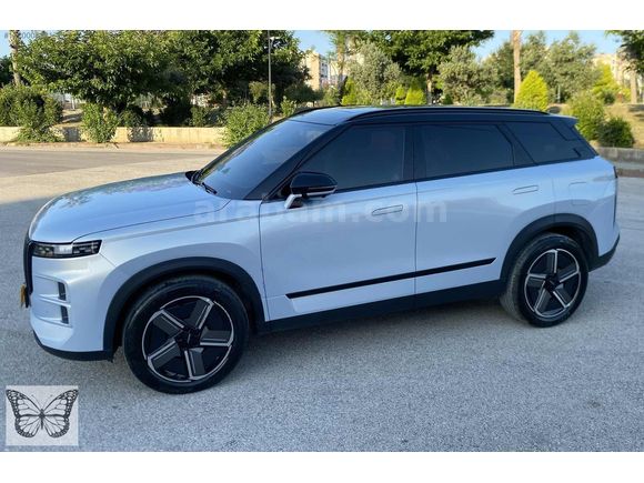 2025 ÇIKIŞLI HATASIZ BOYASIZ 4X4 EVOLVE