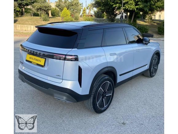 2025 ÇIKIŞLI HATASIZ BOYASIZ 4X4 EVOLVE