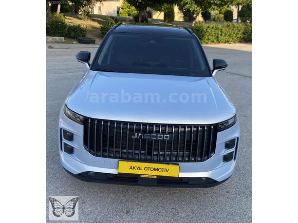 2025 ÇIKIŞLI HATASIZ BOYASIZ 4X4 EVOLVE