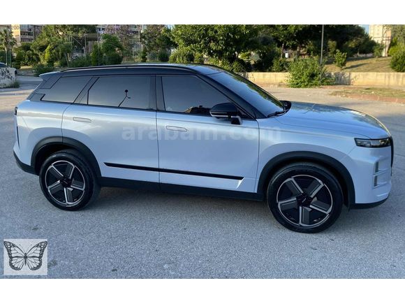 2025 ÇIKIŞLI HATASIZ BOYASIZ 4X4 EVOLVE