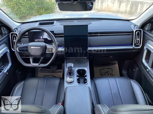 2025 ÇIKIŞLI HATASIZ BOYASIZ 4X4 EVOLVE
