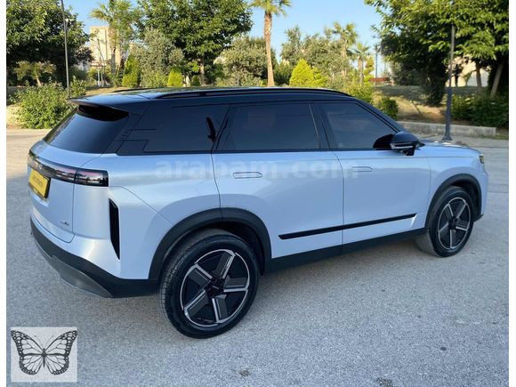 2025 ÇIKIŞLI HATASIZ BOYASIZ 4X4 EVOLVE