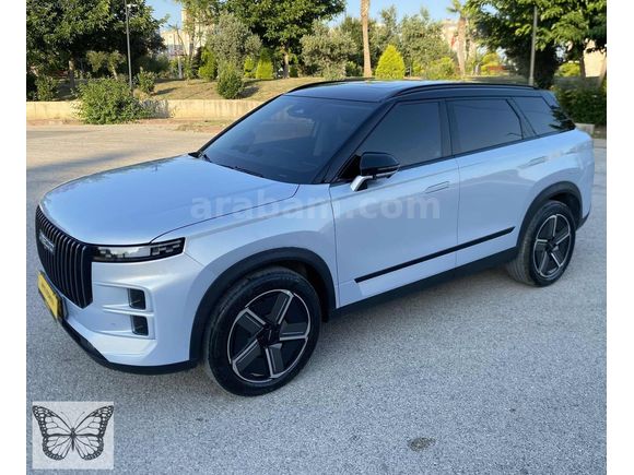 2025 ÇIKIŞLI HATASIZ BOYASIZ 4X4 EVOLVE
