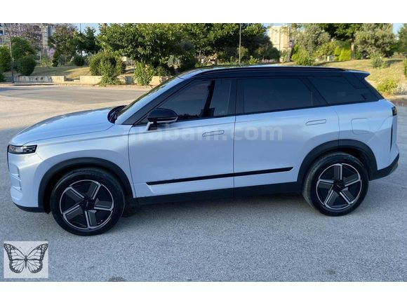 2025 ÇIKIŞLI HATASIZ BOYASIZ 4X4 EVOLVE