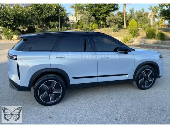 2025 ÇIKIŞLI HATASIZ BOYASIZ 4X4 EVOLVE