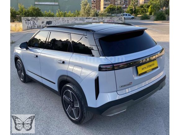 2025 ÇIKIŞLI HATASIZ BOYASIZ 4X4 EVOLVE