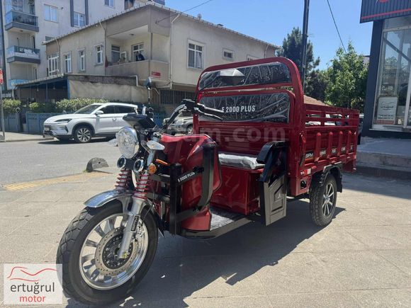 SFM EXPRESS PLUS E2000 (KABİNSİZ VERSİYON) KARTA TAKSİT İMKANI