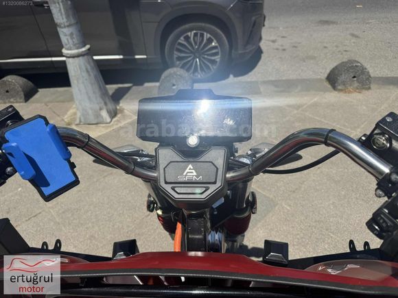 SFM EXPRESS PLUS E2000 (KABİNSİZ VERSİYON) KARTA TAKSİT İMKANI