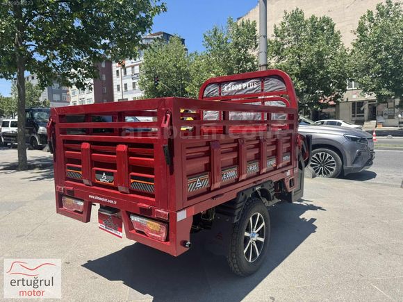 SFM EXPRESS PLUS E2000 (KABİNSİZ VERSİYON) KARTA TAKSİT İMKANI
