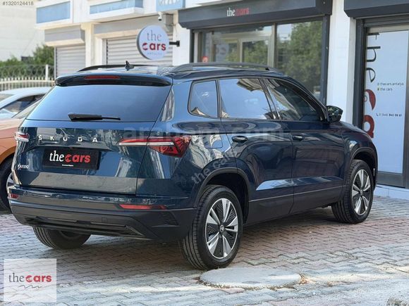 2023 BOYASIZ SKODA KAROQ 1.5 TSİ ELİTE CAM TAVAN 45 BİN KM DE