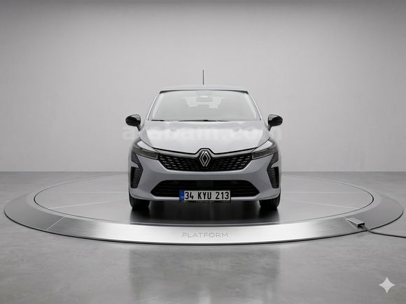 2024 CLIO 1.0 TCE EVOLUTİON KUSURSUZ TEMİZLİKTE BAKIMLI ORJ.
