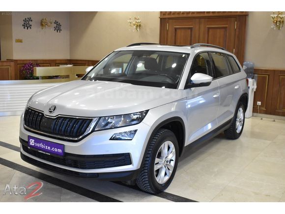 ATA HYUNDAI PLAZADAN 2021 SKODA KODİAQ 1.5 TSI ELİTE