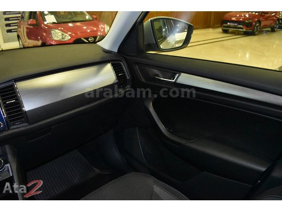 ATA HYUNDAI PLAZADAN 2021 SKODA KODİAQ 1.5 TSI ELİTE