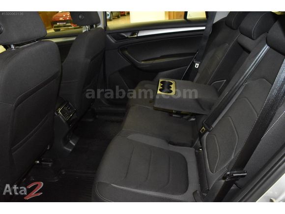 ATA HYUNDAI PLAZADAN 2021 SKODA KODİAQ 1.5 TSI ELİTE