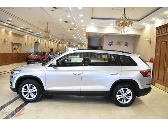 ATA HYUNDAI PLAZADAN 2021 SKODA KODİAQ 1.5 TSI ELİTE