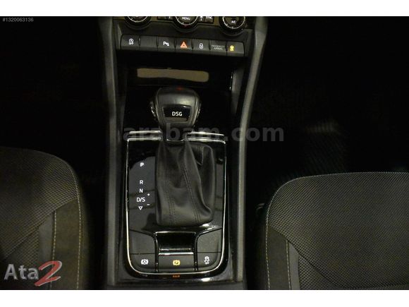 ATA HYUNDAI PLAZADAN 2021 SKODA KODİAQ 1.5 TSI ELİTE