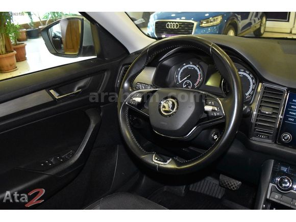 ATA HYUNDAI PLAZADAN 2021 SKODA KODİAQ 1.5 TSI ELİTE