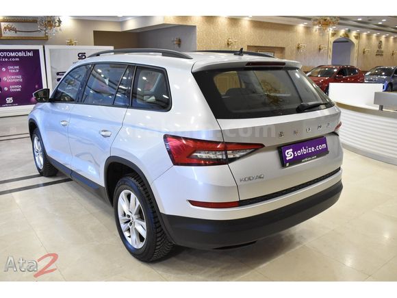 ATA HYUNDAI PLAZADAN 2021 SKODA KODİAQ 1.5 TSI ELİTE