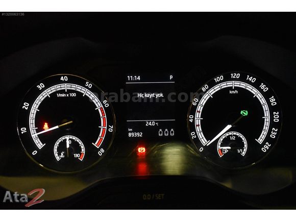 ATA HYUNDAI PLAZADAN 2021 SKODA KODİAQ 1.5 TSI ELİTE