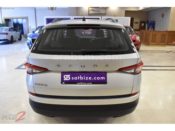 ATA HYUNDAI PLAZADAN 2021 SKODA KODİAQ 1.5 TSI ELİTE