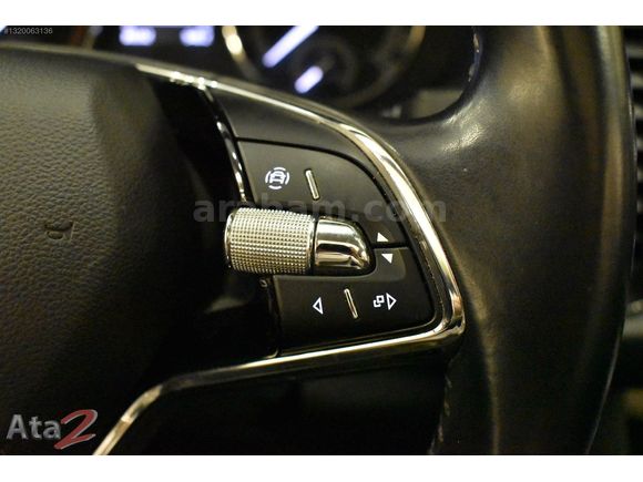 ATA HYUNDAI PLAZADAN 2021 SKODA KODİAQ 1.5 TSI ELİTE