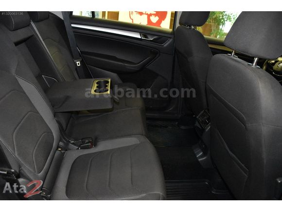 ATA HYUNDAI PLAZADAN 2021 SKODA KODİAQ 1.5 TSI ELİTE