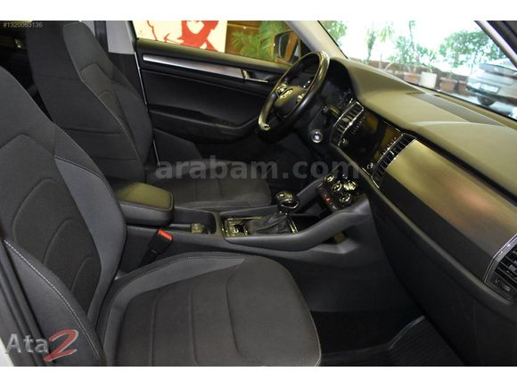 ATA HYUNDAI PLAZADAN 2021 SKODA KODİAQ 1.5 TSI ELİTE