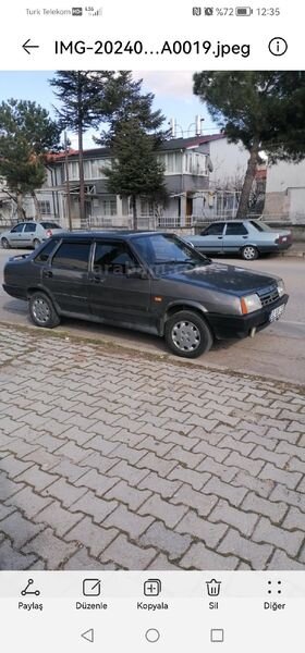Sahibinden Lada Samara 1.5 1993 Model