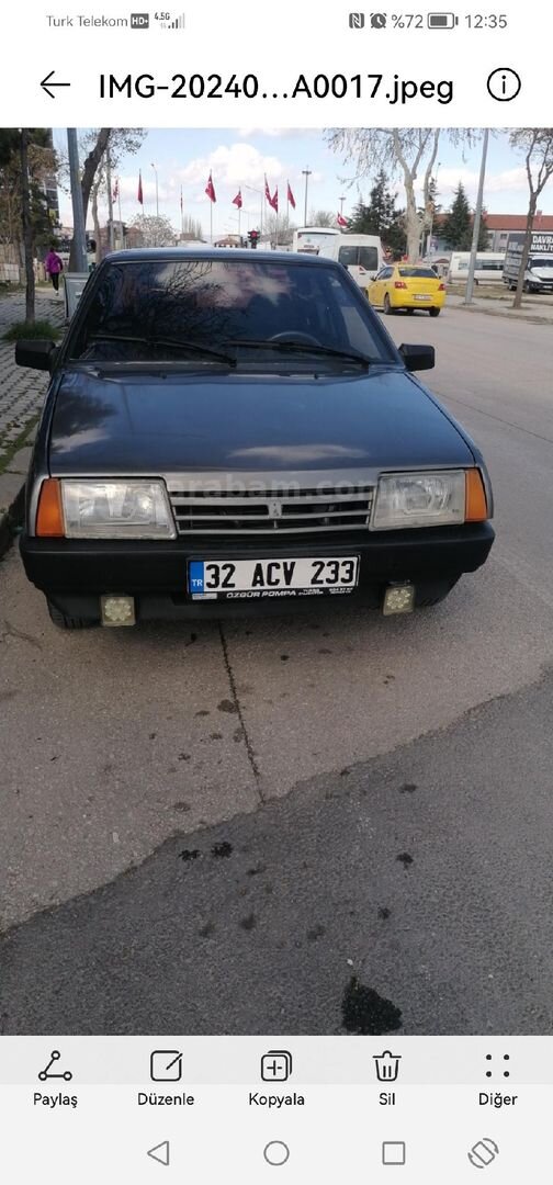 Sahibinden Lada Samara 1.5 1993 Model 2