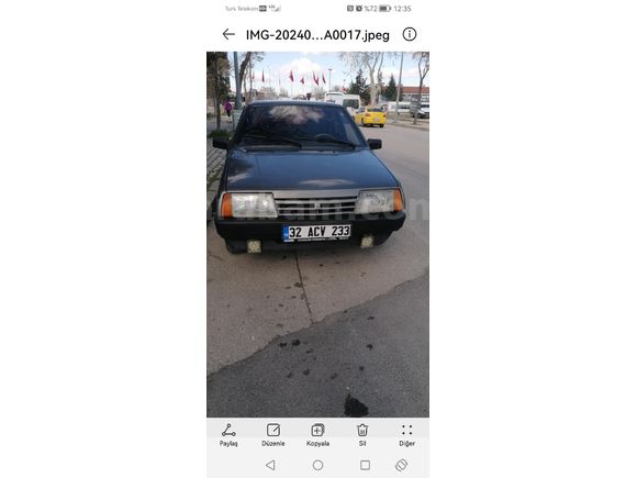 Sahibinden Lada Samara 1.5 1993 Model