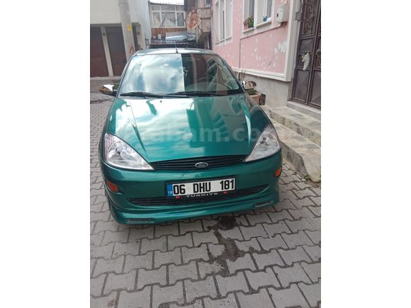 Sahibinden Ford Focus 1.6 Ambiente 2000 Model (bakımları yeni yapılmıştır)