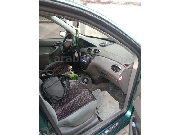Sahibinden Ford Focus 1.6 Ambiente 2000 Model (bakımları yeni yapılmıştır)