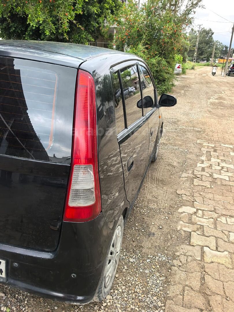 Sahibinden Daihatsu Cuore 1.0 Low Grade 2007 Model Hatay 172.000 km Siyah 3