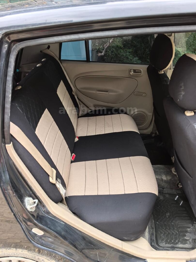 Sahibinden Daihatsu Cuore 1.0 Low Grade 2007 Model Hatay 172.000 km Siyah 7