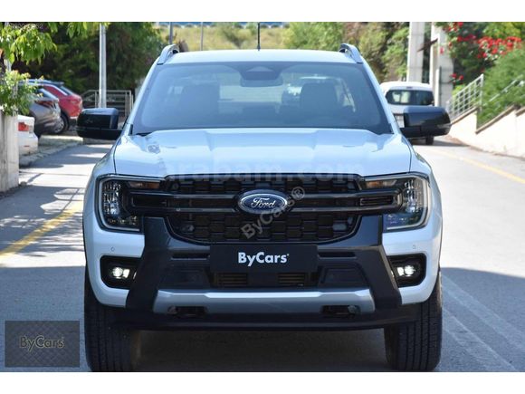 2025 FORD Ranger 2.0 EcoBlue 4x4 Wildtrak %20 FATURALI