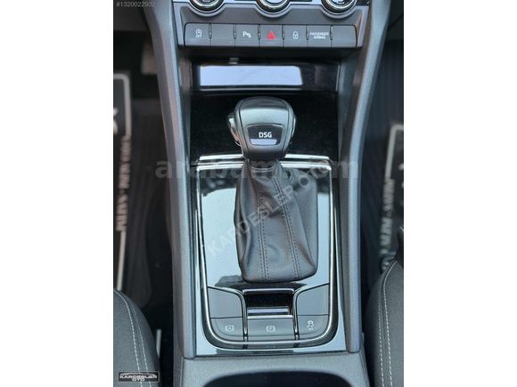 2021 SKODA KODİAQ 1.5 TSI PREMİUM BOYASIZ KREDİ KARTINA TAKSİT