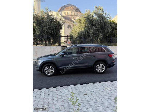 2021 SKODA KODİAQ 1.5 TSI PREMİUM BOYASIZ KREDİ KARTINA TAKSİT