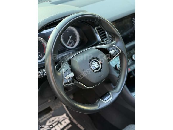 2021 SKODA KODİAQ 1.5 TSI PREMİUM BOYASIZ KREDİ KARTINA TAKSİT