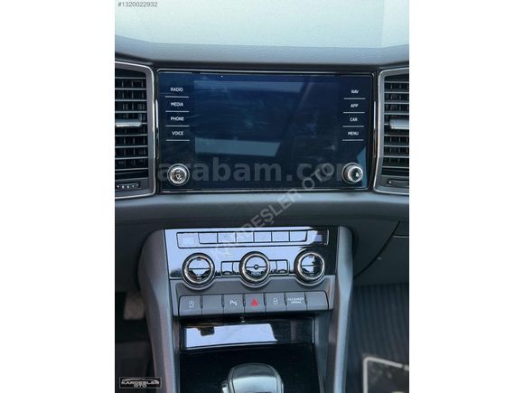 2021 SKODA KODİAQ 1.5 TSI PREMİUM BOYASIZ KREDİ KARTINA TAKSİT