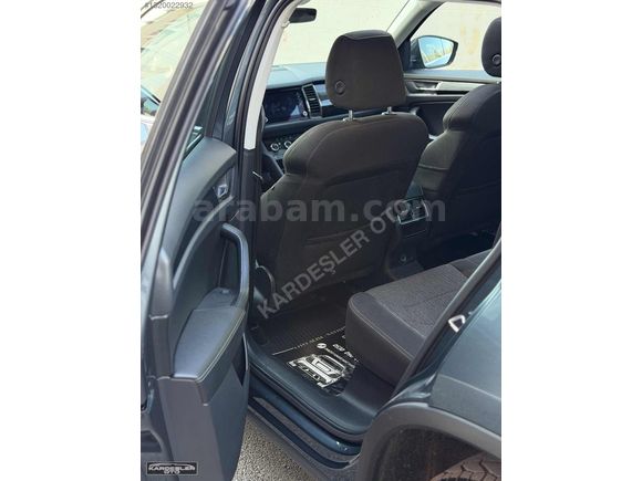 2021 SKODA KODİAQ 1.5 TSI PREMİUM BOYASIZ KREDİ KARTINA TAKSİT