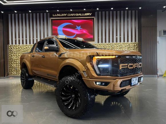 2021 ÇIKIŞLI HATASIZ BOYASIZ F150 BODYKİT GEN3 WİLTRACK