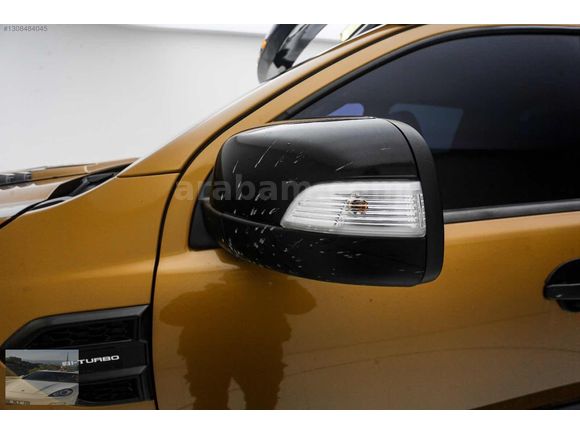 OTOBOL'DAN-HATASIZ-4X4-WİLDTRAK-ECOBLUE-RANGER