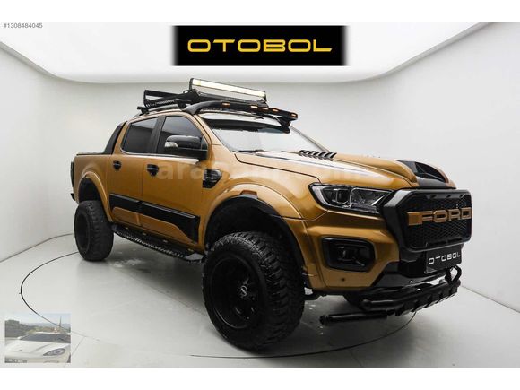 OTOBOL'DAN-HATASIZ-4X4-WİLDTRAK-ECOBLUE-RANGER