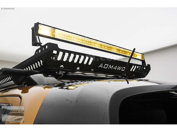 OTOBOL'DAN-HATASIZ-4X4-WİLDTRAK-ECOBLUE-RANGER