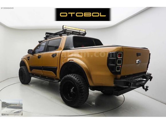 OTOBOL'DAN-HATASIZ-4X4-WİLDTRAK-ECOBLUE-RANGER