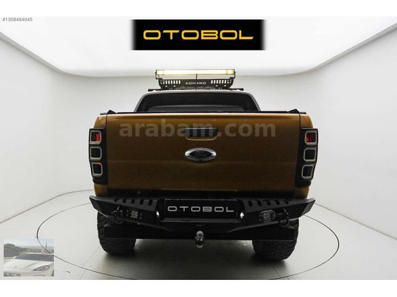 OTOBOL'DAN-HATASIZ-4X4-WİLDTRAK-ECOBLUE-RANGER