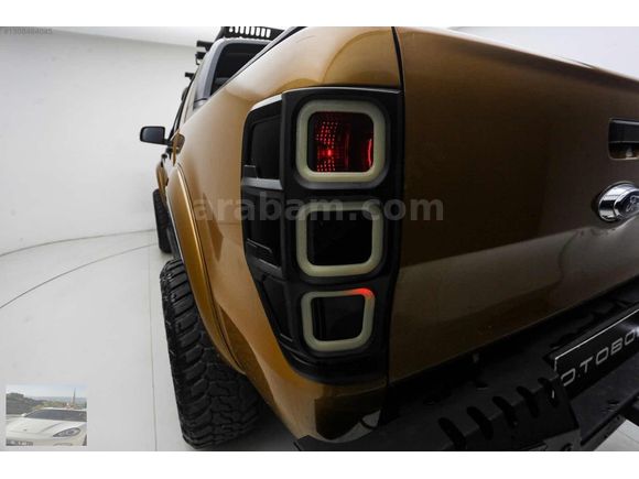 OTOBOL'DAN-HATASIZ-4X4-WİLDTRAK-ECOBLUE-RANGER